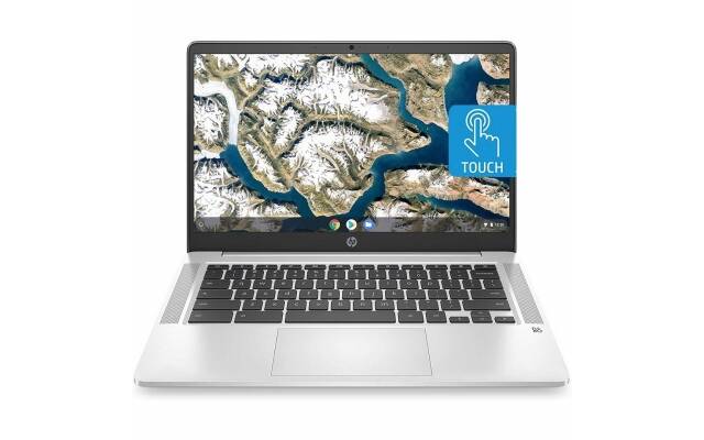 Chromebook HP Dualcore 2.6Ghz, 4GB, 32GB SSD, 14" Touch